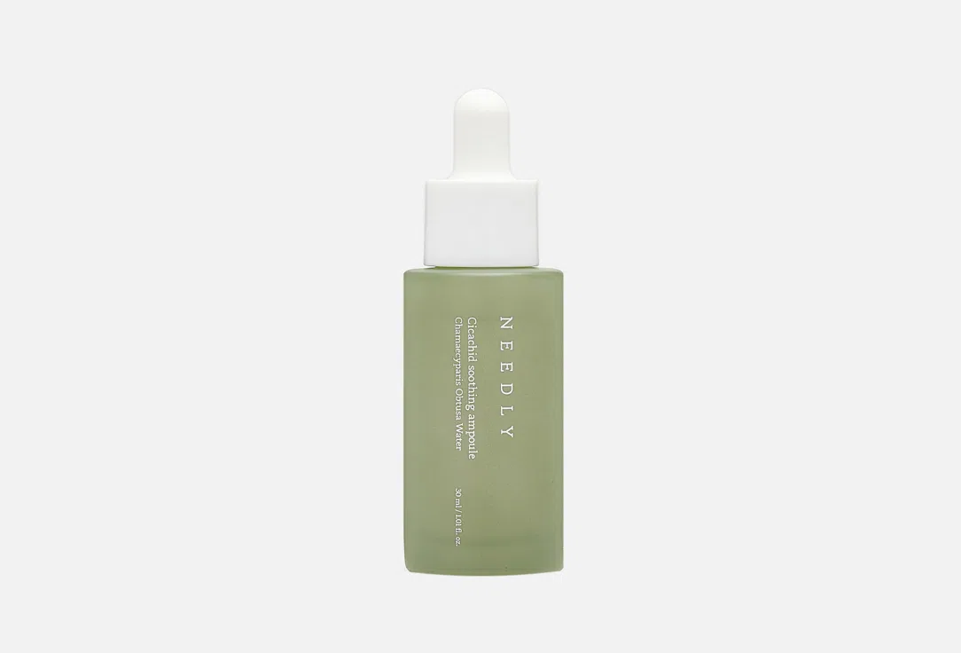 Needly Сыворотка для лица Cicachid soothing 30мл