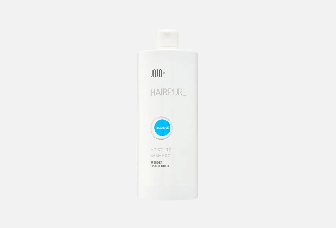 Шампунь для волос JOJO Haircosmetics Balance Moisture, 1 л