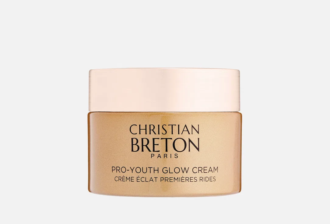 Christian Breton Крем для лица Pro-Youth Glow 50мл