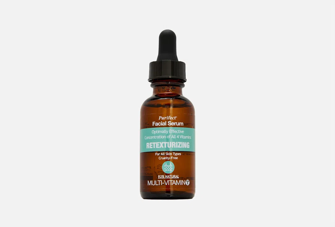 Purifect Сыворотка для лица 30 мл - Multi-Vitamin