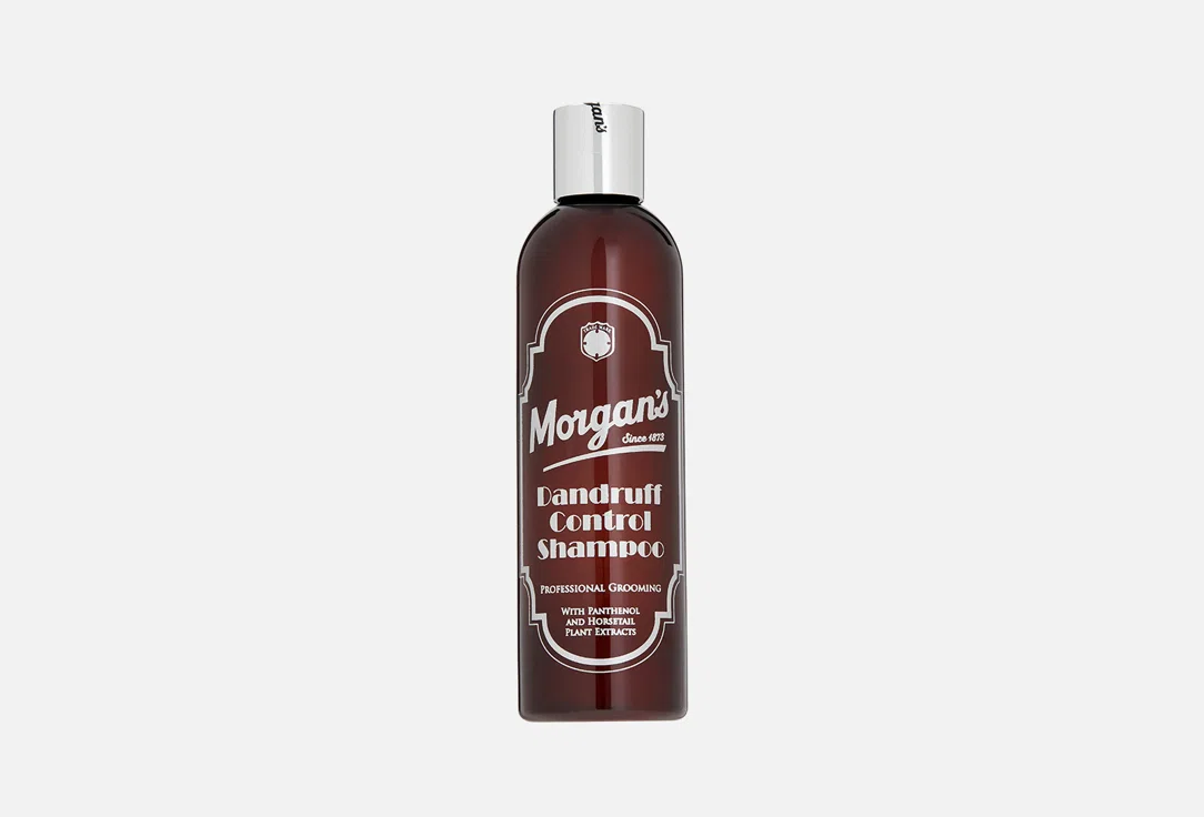 Шампунь Morgans Pomade для волос Dandruff Control 250мл