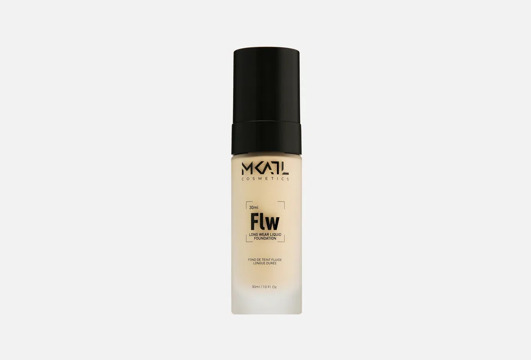 Mkatl Cosmetics Тональный крем Long Wear 1NB 30мл