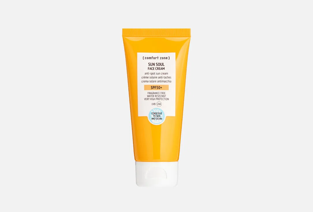 Comfort zone Крем для лица Sun soul SPF50+60мл