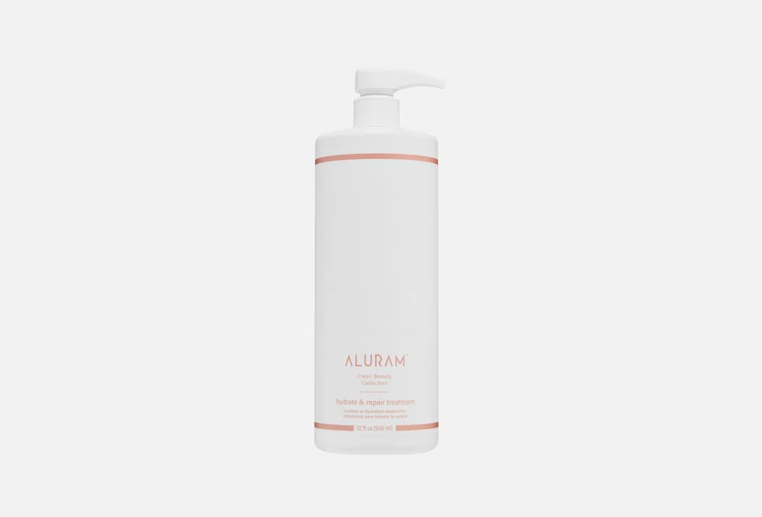 Aluram Маска для волос Hydrate&Repair 946мл