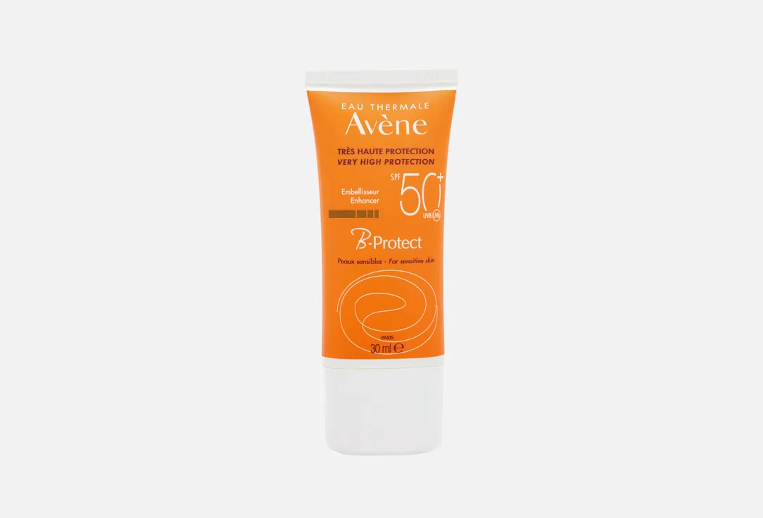 Солнцезащитное средство Avene B-Protect SPF 50+, 30 мл