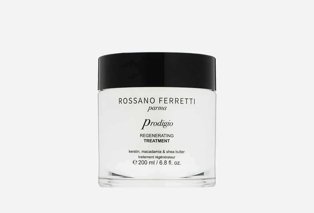 Rossano Ferretti Маска-превошинг для волос Prodigio 200мл