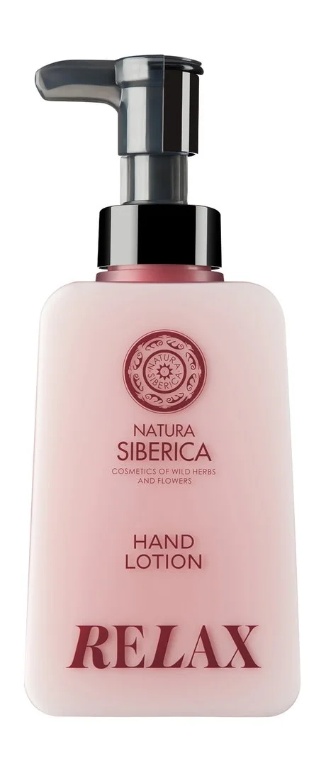 Лосьон для рук Natura Siberica Shades of