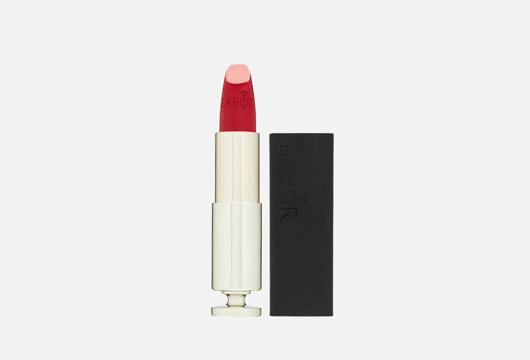 Помада Babor для губ Creamy 10 Super red 4гр