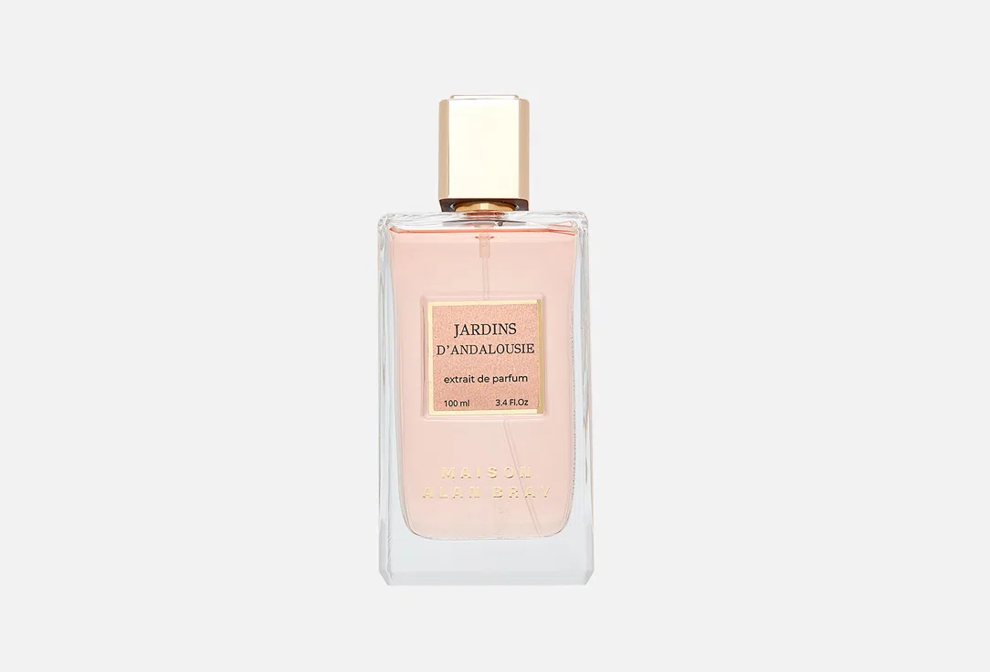 Духи Alan Bray Maison Jardins d’Andalousie 100мл