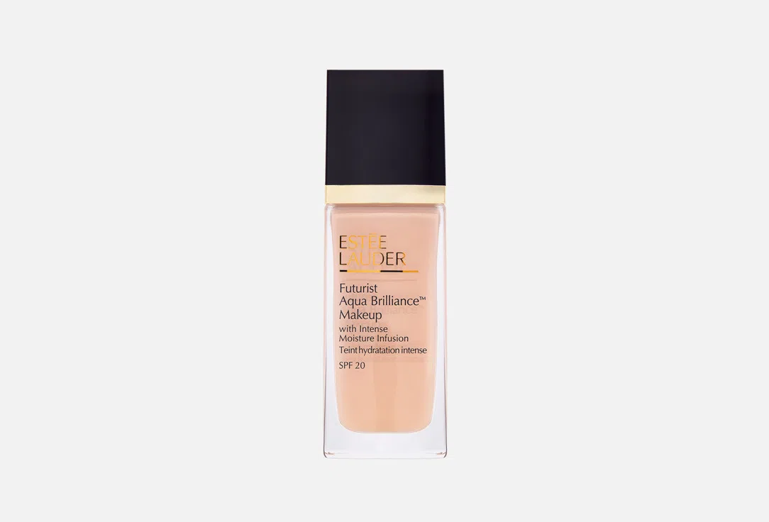 Estee Lauder Тональный крем Futurist Aqua Brilliance SPF20 1C 30мл