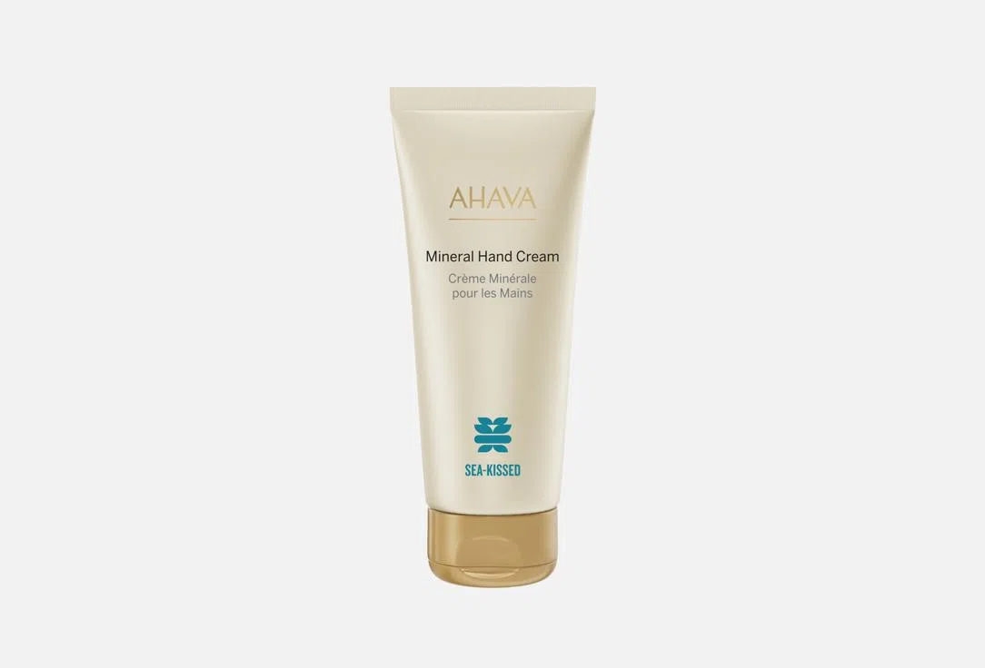 Ahava Минеральный крем для рук Сиа Киссед 100мл Deadsea Water 100мл