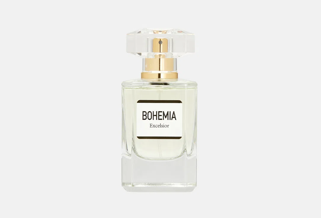 Парфюмерная вода Parfums Constantine Bohemia Excelsior, 50 мл, для женщин