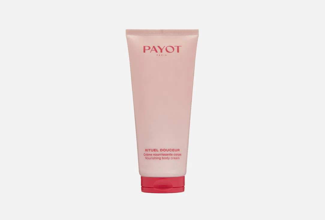 Крем для тела Payot Rituel Douceur Nourrissante Corps, 200 мл, питание