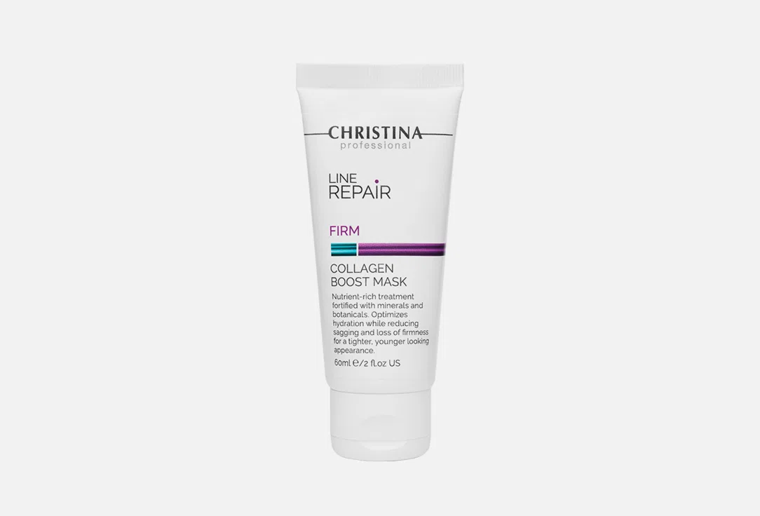 Christina Маска-бустер для лица Line Repair Firm Collagen 60мл