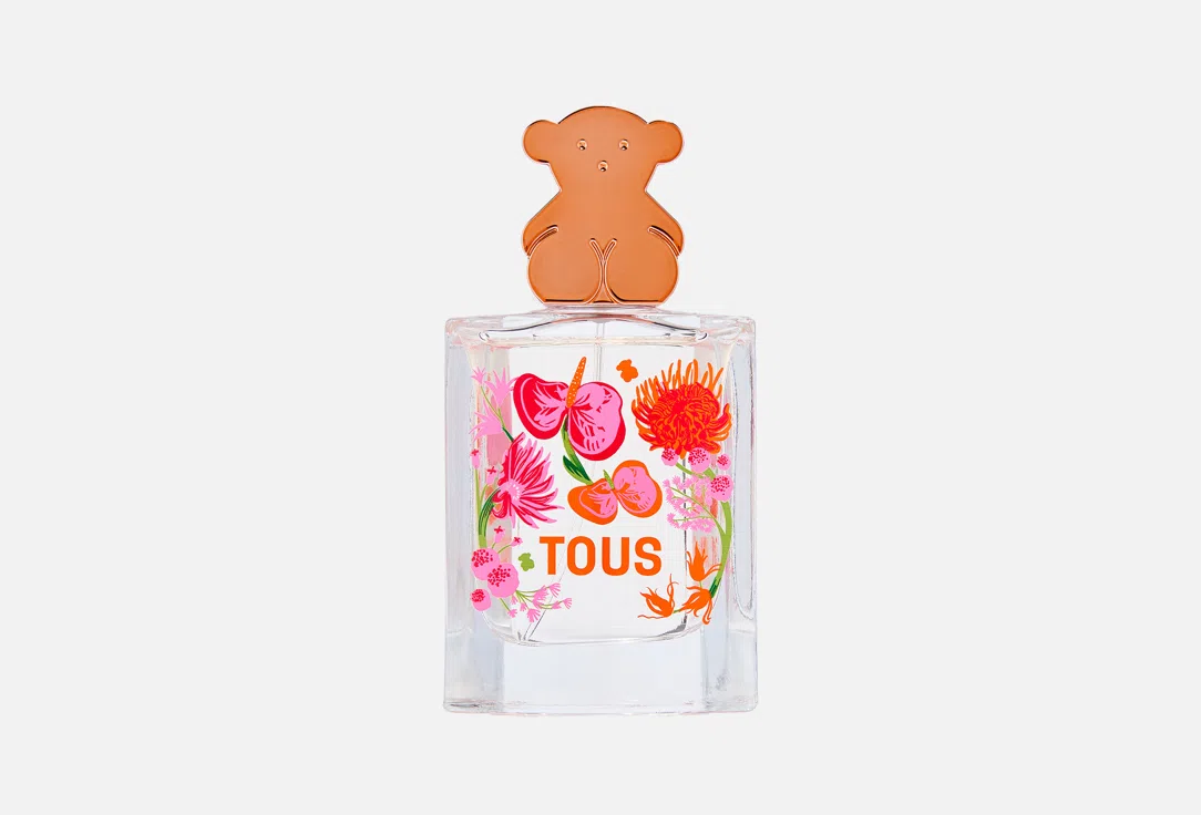 Туалетная Tous вода д/женщин Sorbet Garden 30мл