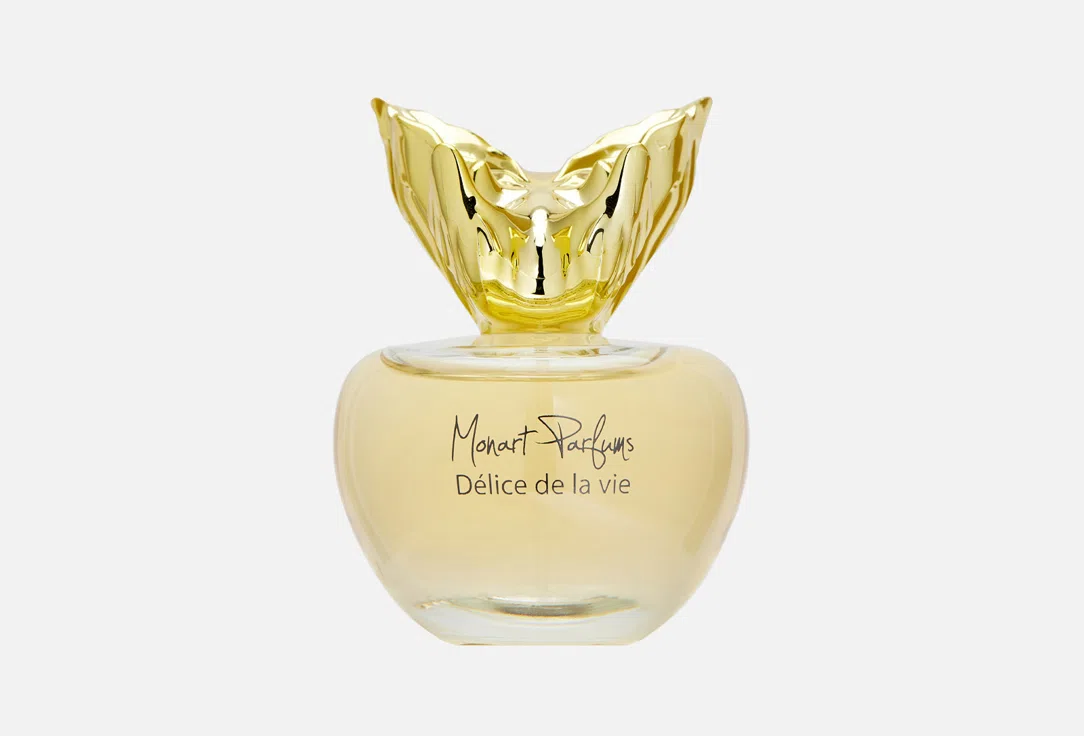 Парфюмерная вода Monart Parfums Delice de la Vie, 100 мл, унисекс