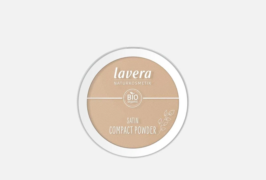 Пудра Lavera Компактная минеральная 03 9,5 g