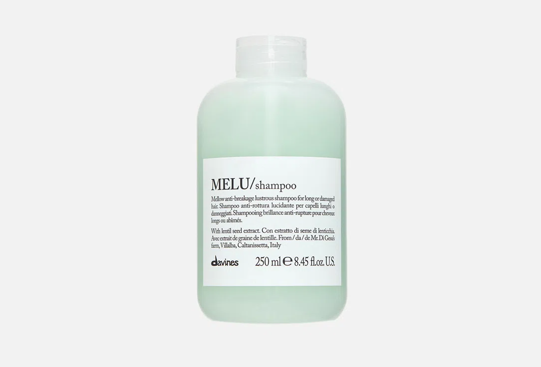Davines Mely шампунь для длинных и поврежденных волос 250мл