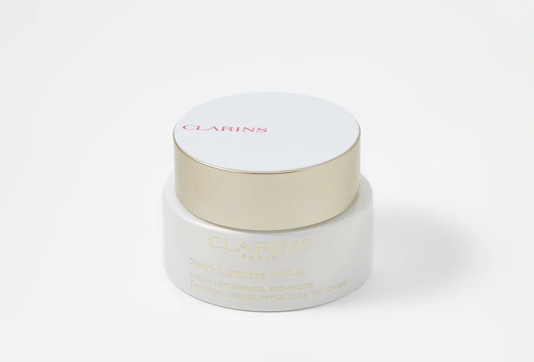 Clarins Крем для лица дневной SPF15 Nutri-Lumiere 50мл