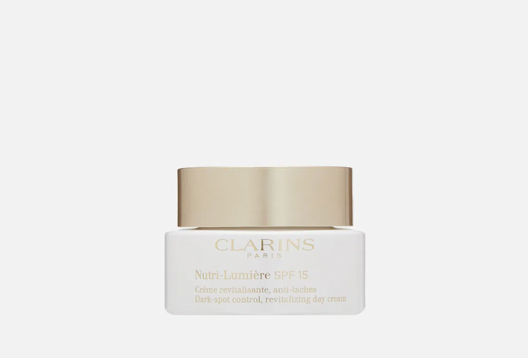 Clarins Крем для лица дневной SPF15 Nutri-Lumiere 50мл