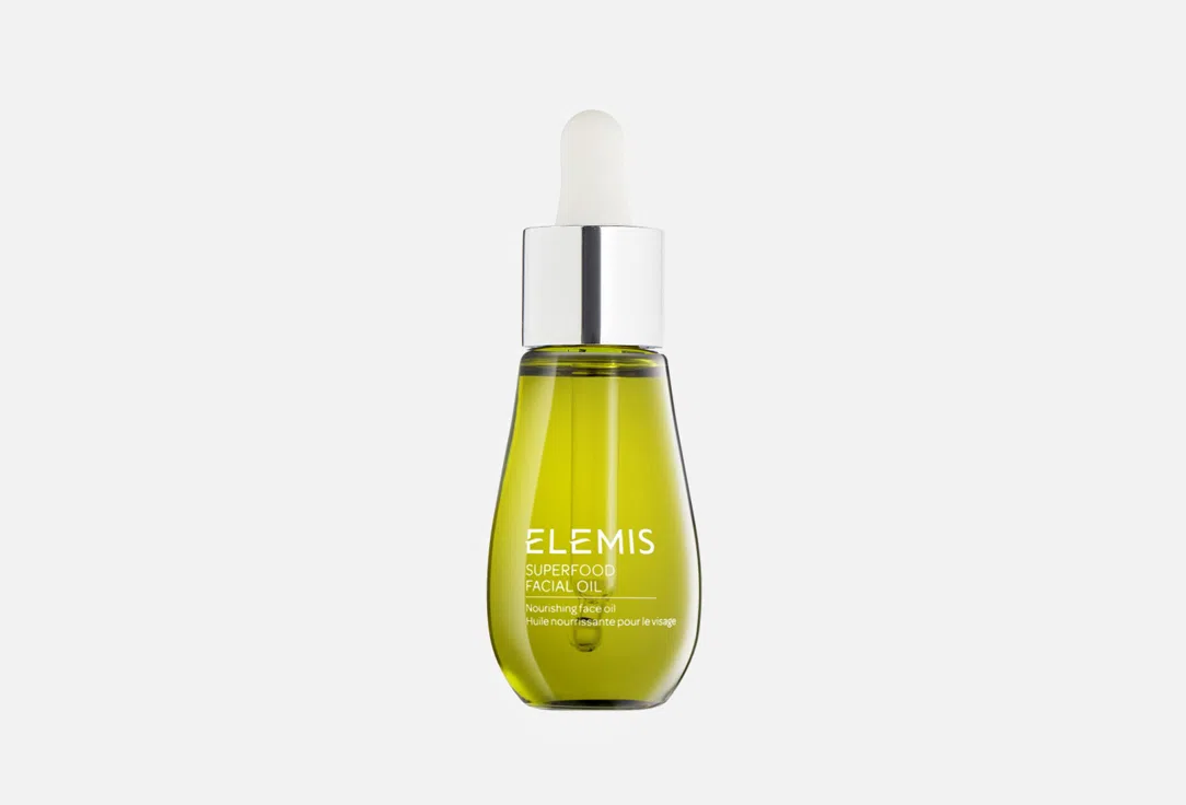 Elemis Масло для лица с Омега-комплексом СуперФуд Superfood Facial Oil 15мл