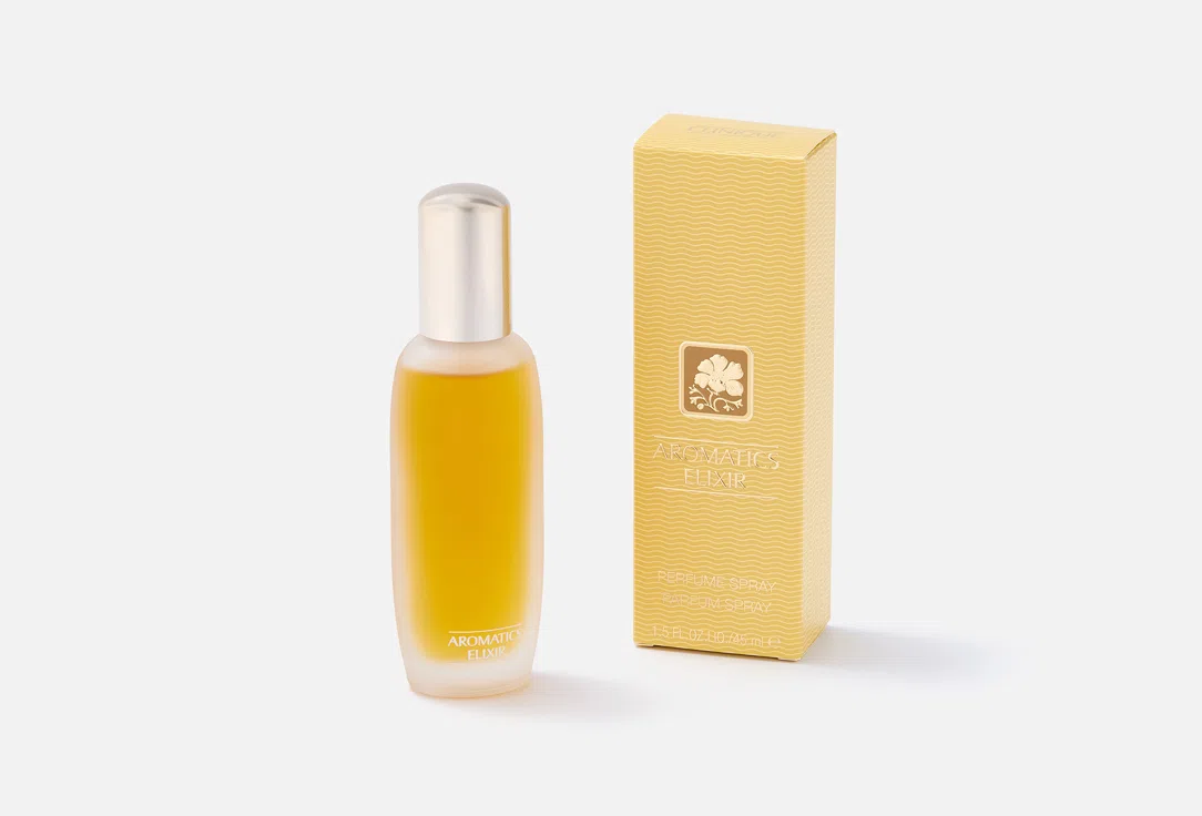 Парфюмерная вода Clinique Aromatics Elixir, 45 мл, для женщин