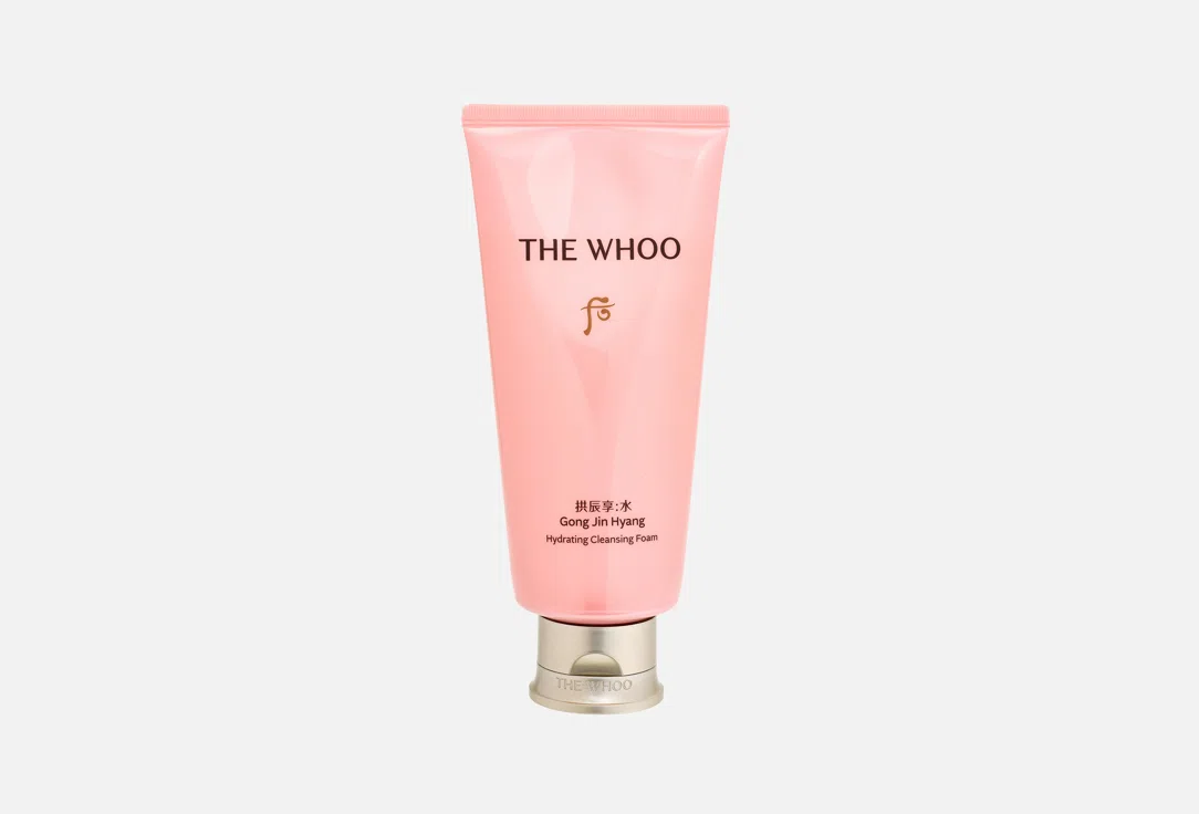 Пенка для умывания The Whoo Gong Jin Hyang Hydrating, 180 мл