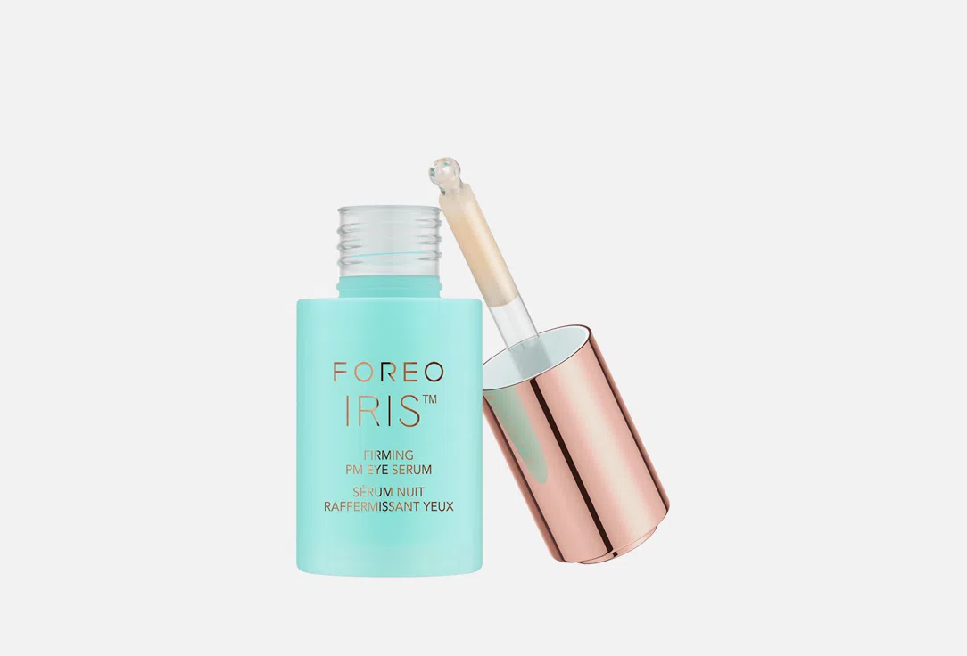 Foreo Сыворотка д/кожи вокруг глаз ночная Iris Firming Pm 15мл