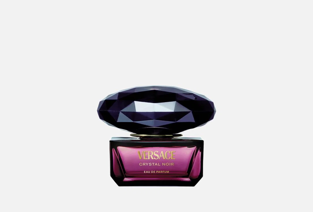 Парфюмерная вода Versace Crystal Noir, 50 мл, для женщин