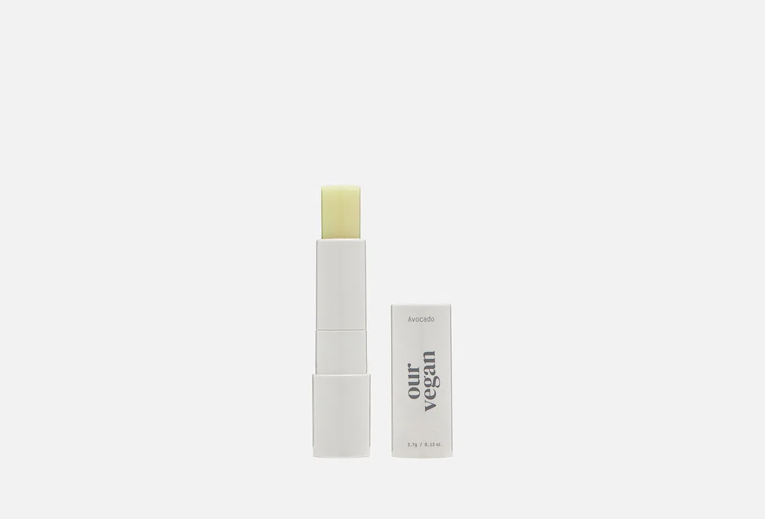 Оттеночный бальзам для губ ma:nyo “Our Vegan Color Lip Balm Green Pink”