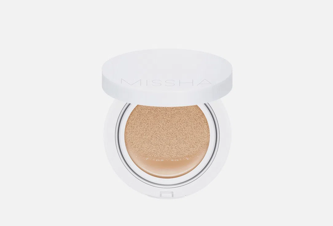 Missha Кушон Magic Moist Up SPF50+ т.23 15г