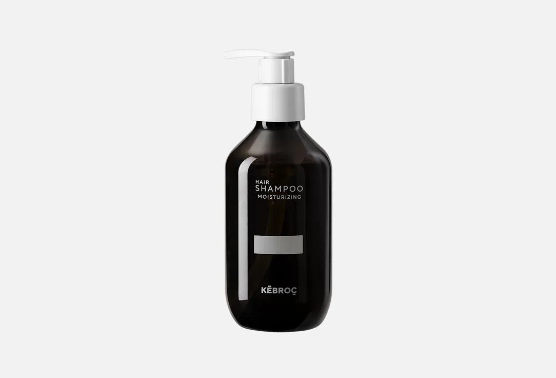 Шампунь Kebroc для волос Moisturizing 300мл