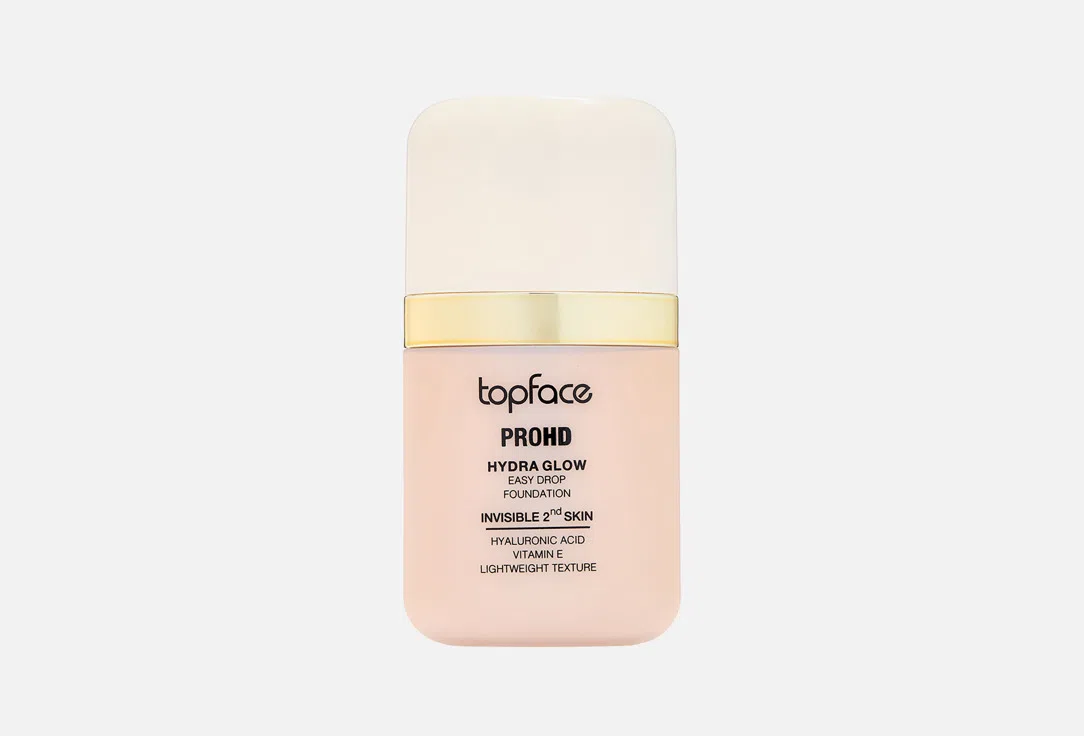 Topface Тональная основа-флюид для лица Prohd 005 30гр