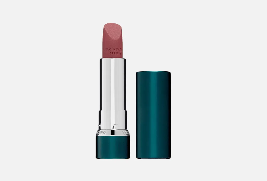 Матовая губная помада Yves Rocher Rouge Botanique 415 Коричневый сандал, 3,5 г