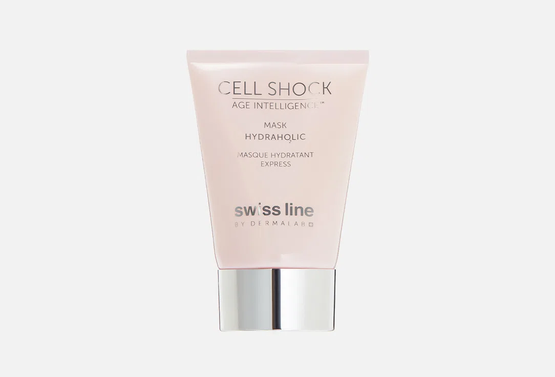Swiss Line Маска для лица Cell Shock Age Intelligence 75мл