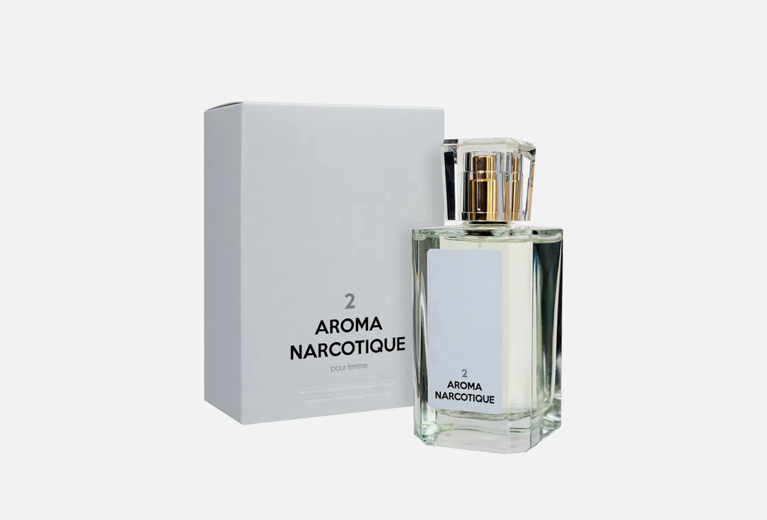 Парфюмерная Aroma Narcotique вода унисекс №2 100мл