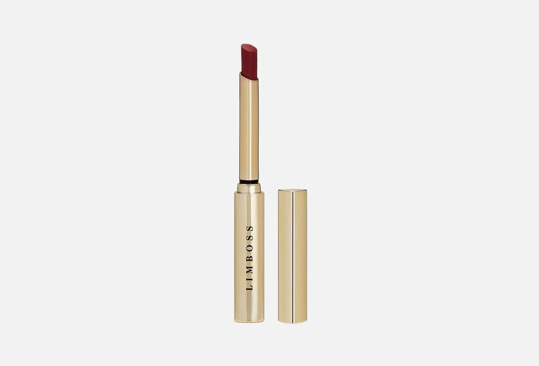 Бархатная помада-стик для губ Limboss “Stiletto Lipstick” Spf 50, тон Jojo