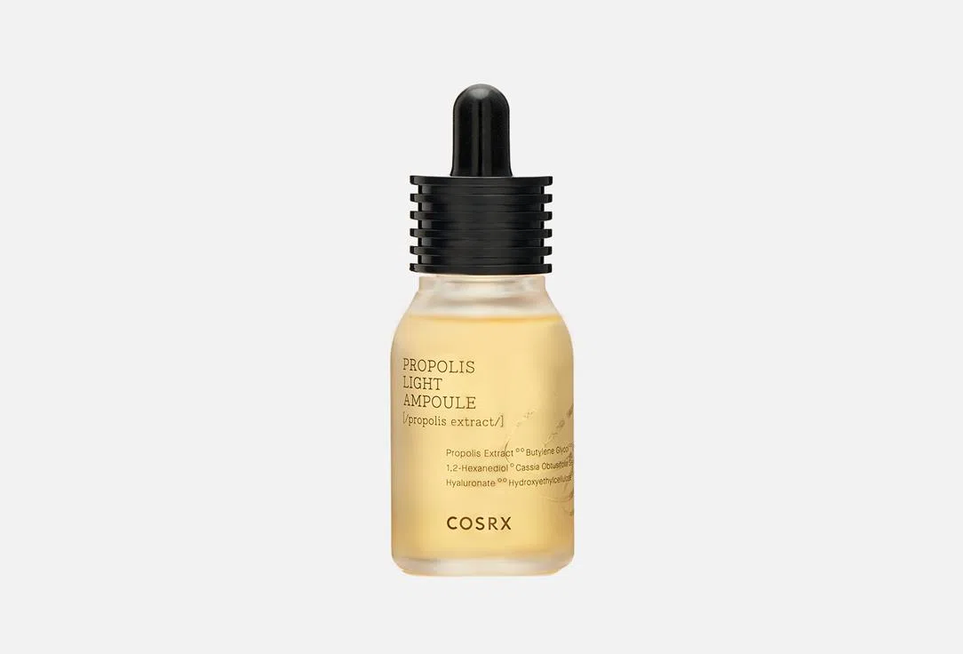 Ампульная эссенция для лица COSRX Propolis Light Ampule, 30 мл