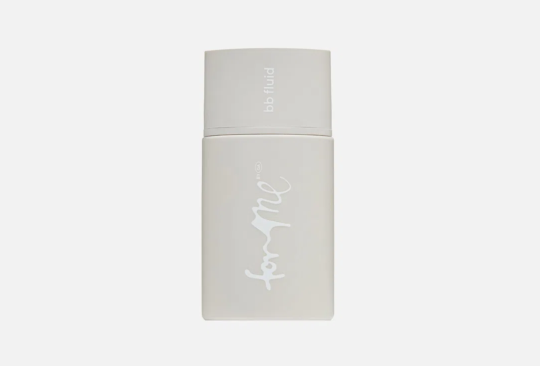 ВВ-флюид для лица FOR ME by gold apple SPF 50+, оттенок 03 Medium Beige, 30 мл