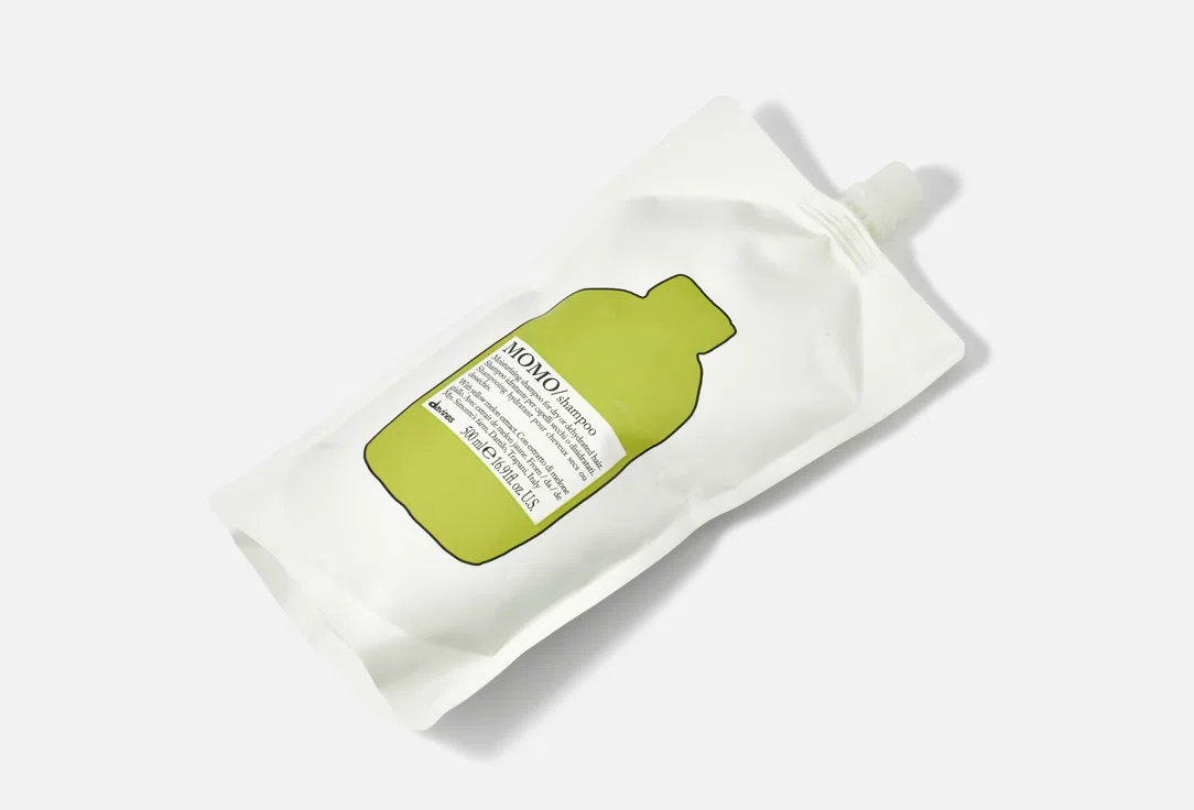 Davines Рефил шампуня для волос Momo 500мл