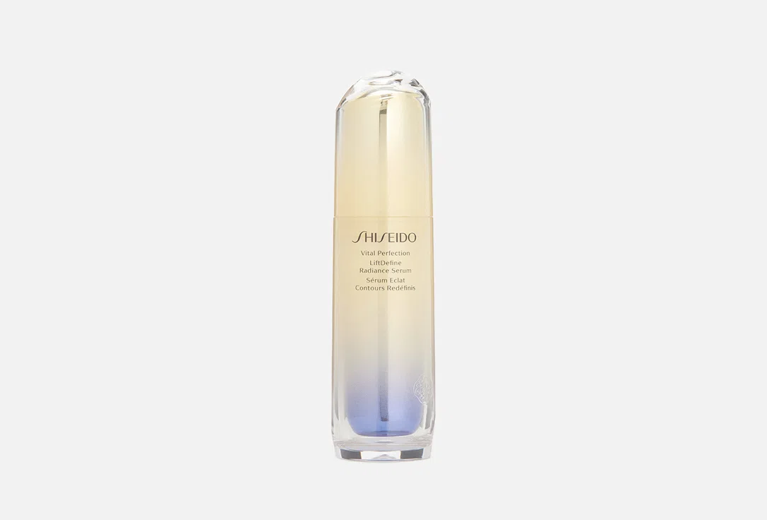 Моделирующая сыворотка для лифтинга и сияния кожи Shiseido, 40 мл