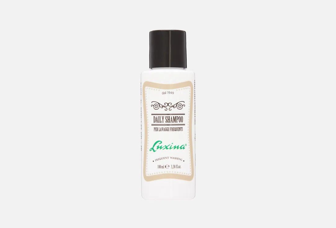 Шампунь Ежедневный для волос Luxina Daily Shampoo, 100 мл