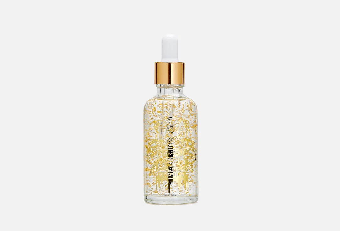 Elizavecca Увлажняющая эссенция с золотом Milky Piggy Hell-Pore Gold Essence