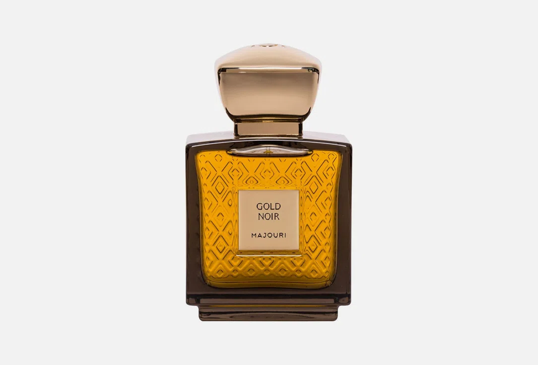 Парфюмерная Majouri вода Gold Noir 75мл