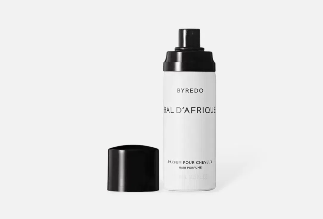 Парфюмерная Byredo вода для волос Bal d`Afrique 75мл