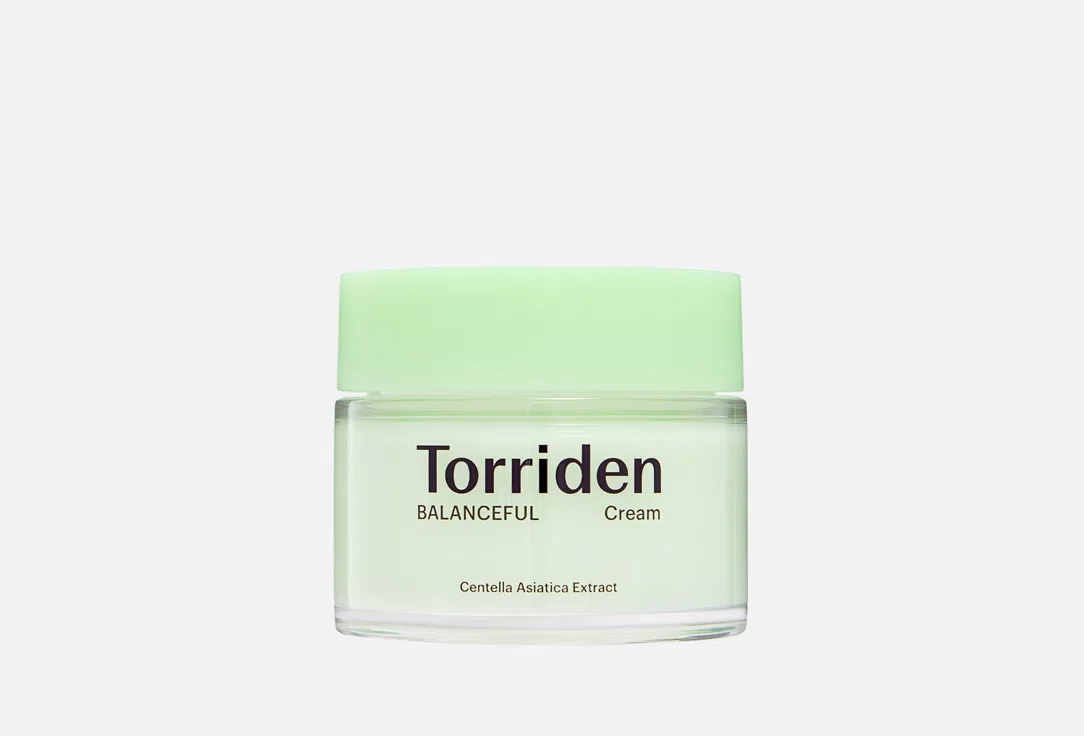 Torriden Крем для лица с центеллой азиатской Balanceful 80мл