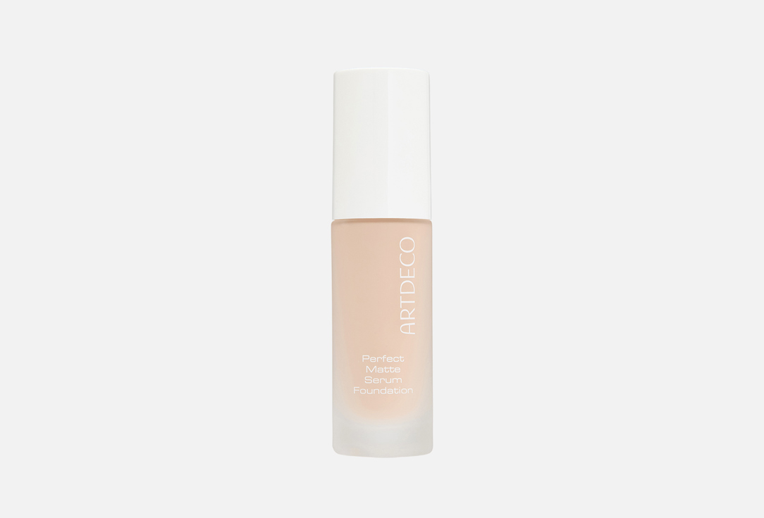 Тональная основа-сыворотка для лица Artdeco Perfect Matte, оттенок 28, 20 мл