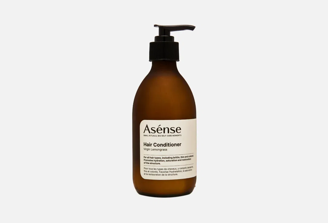 Кондиционер Asense для волос Virgin Lemongrass 300мл