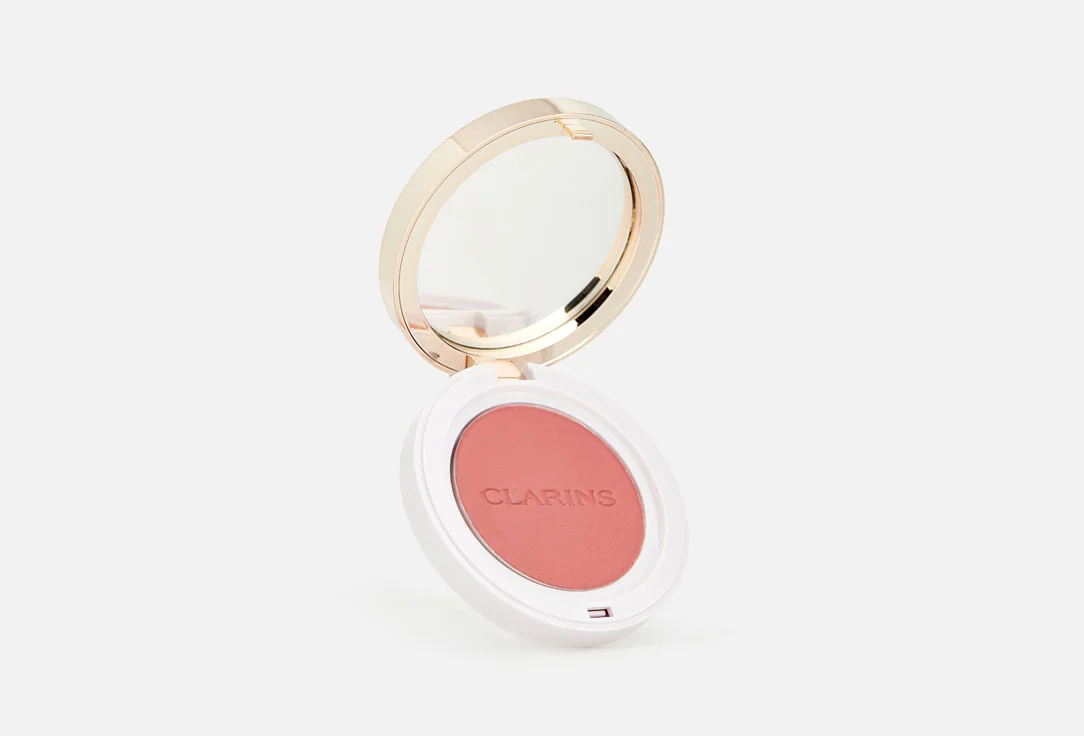Румяна Clarins компактные Joli 03 5гр