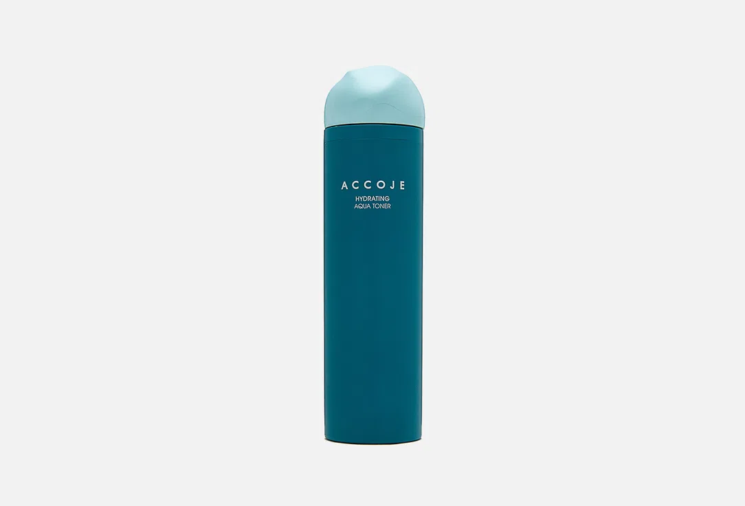 Accoje Тонер для лица Hydrating Aqua 130мл